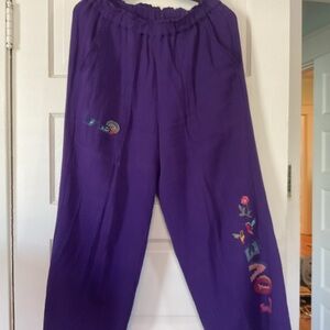 Johnny Was Biya Pants